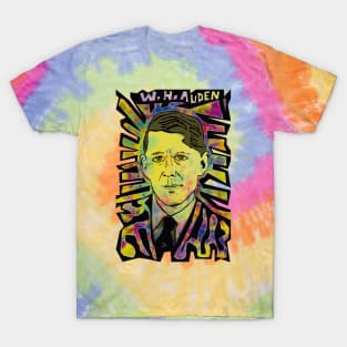 W. H. Auden T-Shirt